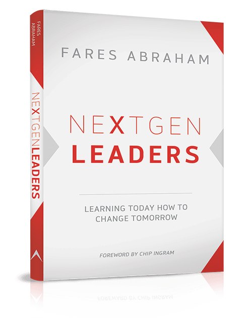 NEXTGEN Leaders Book by Fares Abraham
